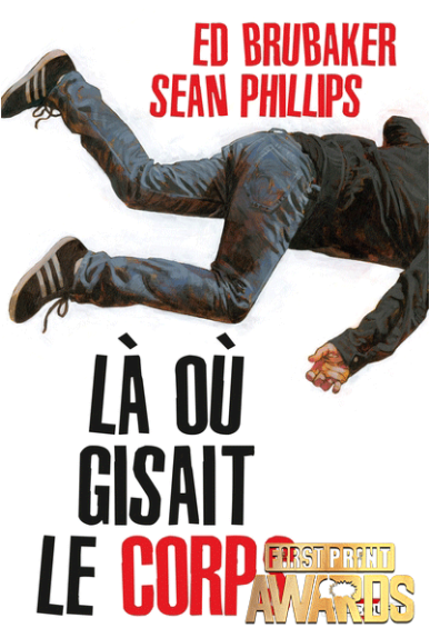 Là où gisait le corps