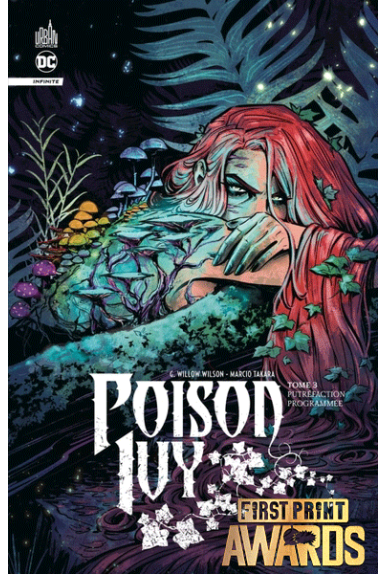 Poison Ivy Infinite Tome 3