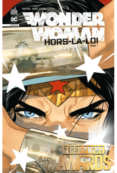 Wonder Woman : Hors-la-loi...