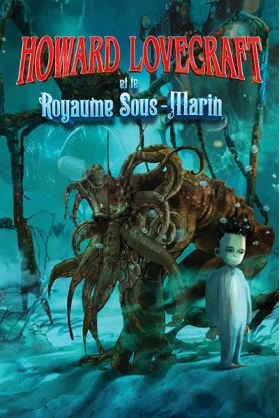Howard Lovecraft Tome 2