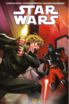 Star Wars Tome 8 : Le sith...