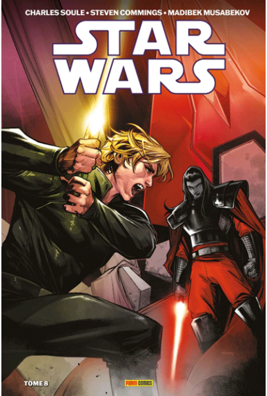 Star Wars Tome 8 : Le sith... Star Wars Tome 8 : Le sith...