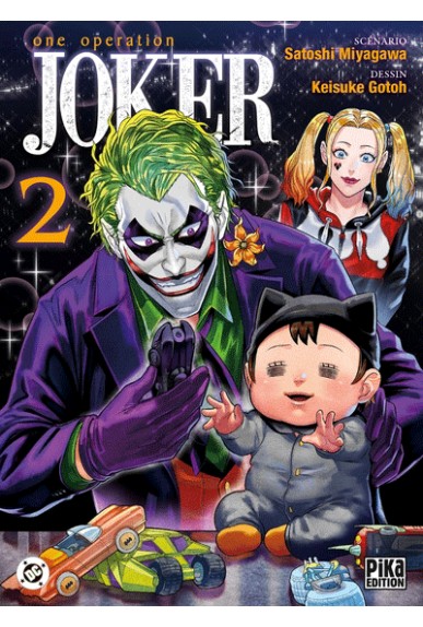 One Operation Joker Tome 2