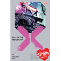 Fall of the House of X 8 Panini
