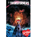 Transformers Tome 2 : Pont Spatial urban excalibur