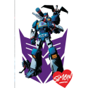 Transformers Tome 2 Variante urban excalibur