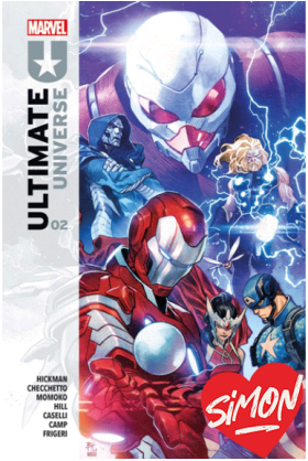 Ultimate Universe 02 -...