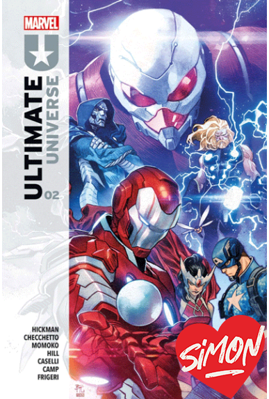 Ultimate Universe 02 -...