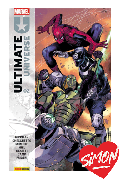 Ultimate Universe 02 Ultimate Universe 02