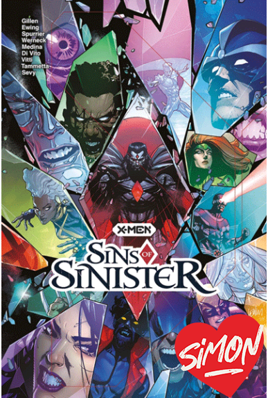 X-Men : Sins of Sinister...