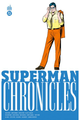 Superman Chronicles 1988...