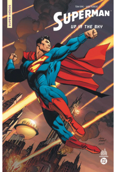 Superman : Up in the sky -... Superman : Up in the sky -...