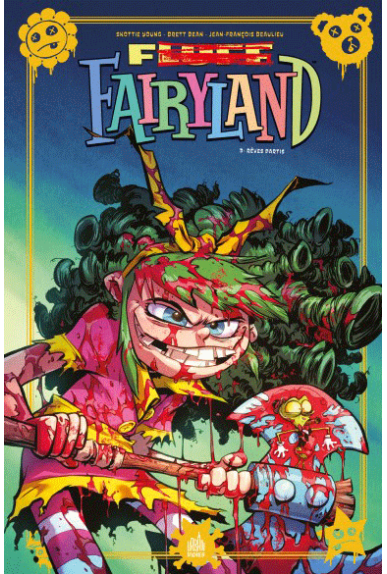 Fluff Fairyland ! Tome 3