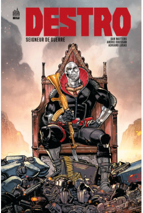 Destro : Seigneur de guerre