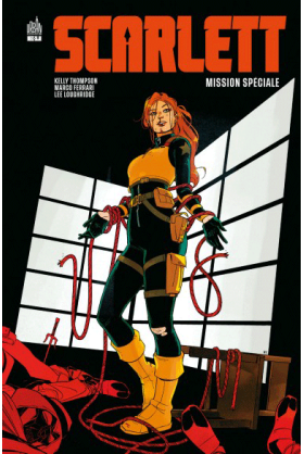 Scarlett : Mission spéciale