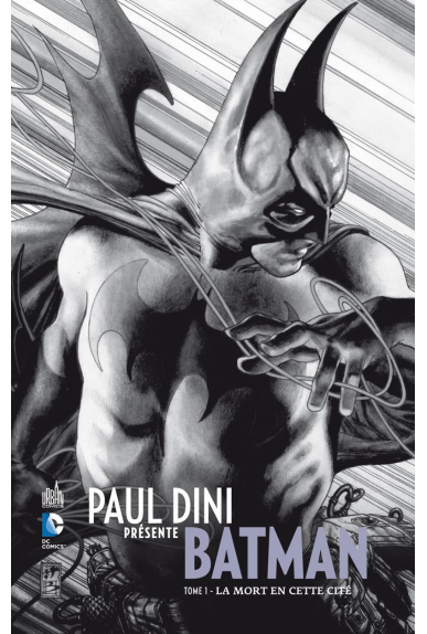 PAUL DINI PRÉSENTE BATMAN TOME 1