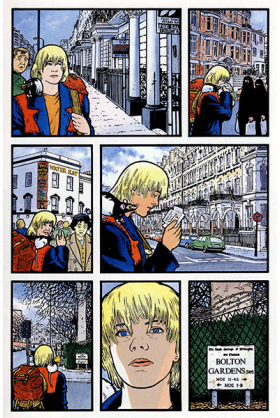 L'histoire d'un vilain rat