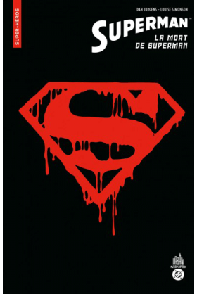 La mort de Superman - Nomad