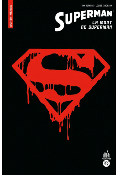 La mort de Superman - Nomad La mort de Superman - Nomad