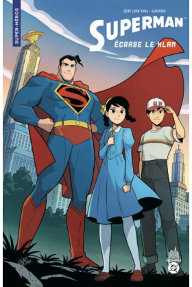 Superman écrase le klan -...