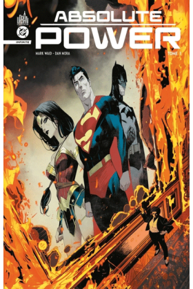 Absolute Power Tome 1