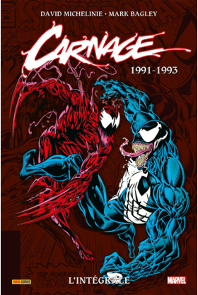 Carnage L'intégrale 1991-1993