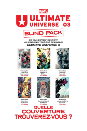 Ultimate Universe 03 (Blind...