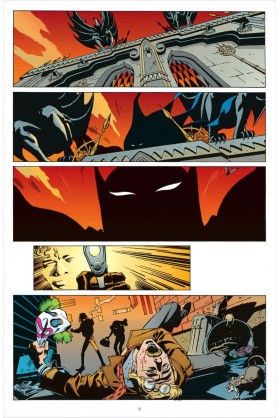 SUPERMAN ET BATMAN : L'Etoffe des Héros