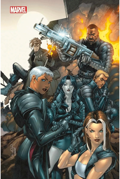 X-Treme X-Men Omnibus Tome... X-Treme X-Men Omnibus Tome...