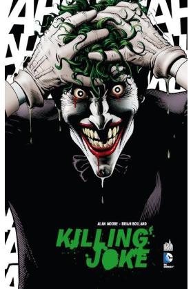 BATMAN : KILLING JOKE