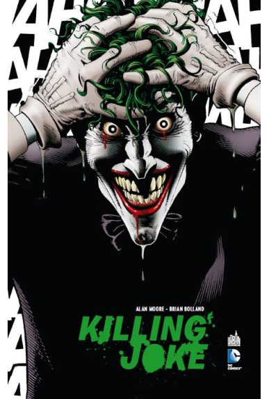 BATMAN : KILLING JOKE