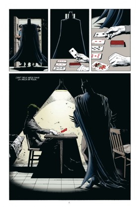 BATMAN : KILLING JOKE