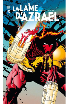 BATMAN : LA LAME D'AZRAEL