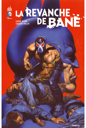 BATMAN : LA REVANCHE DE BANE