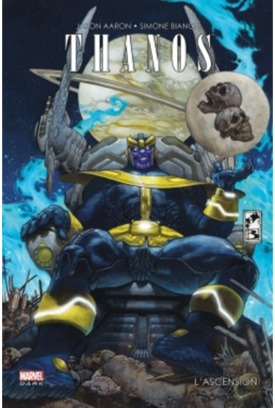 L'ascension de Thanos -...
