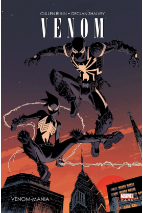 Venom Mania - Marvel Dark