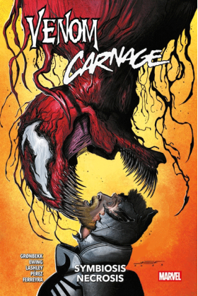 Venom & Carnage : Symbiosis...