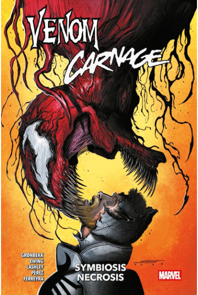 Venom & Carnage : Symbiosis... Venom & Carnage : Symbiosis...