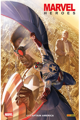 Marvel Heroes 1 : Captain...