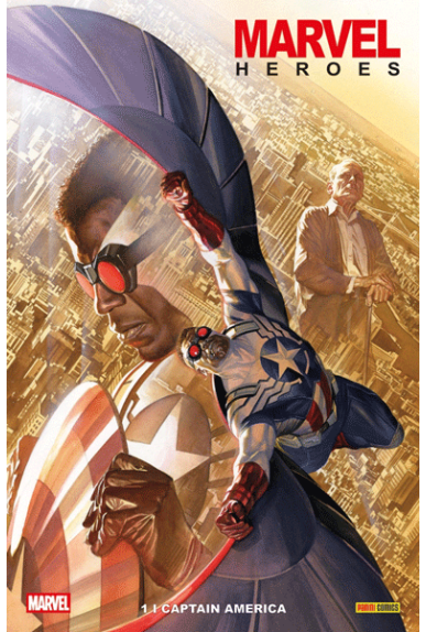 Marvel Heroes 1 : Captain... Marvel Heroes 1 : Captain...