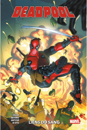Deadpool Tome 1 : Liens du...