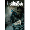BATMAN : LES PATIENTS D'ARKHAM