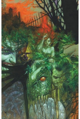 BATMAN : LES PATIENTS D'ARKHAM