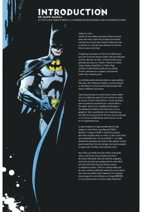 BATMAN : LA SAGA DE RA'S AL GHUL