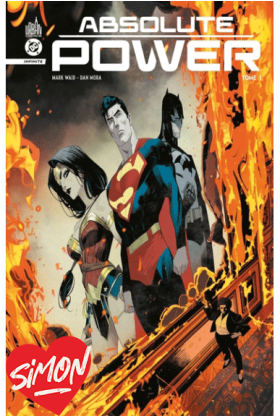 Absolute Power Tome 1 urban excalibur