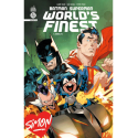 Batman Superman world's Finest Tome 5 urban excalibur