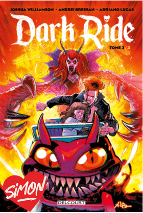 Dark Ride Tome 3