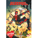 Deadpool Tome 1 : Liens du Sang excalibur panini