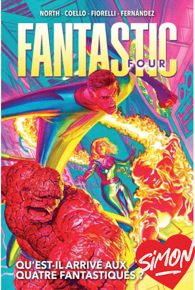 Fantastic Four Volume 1 :... Fantastic Four Volume 1 :...