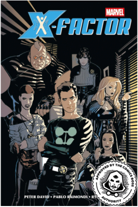 Omnibus X-Factor par Peter...